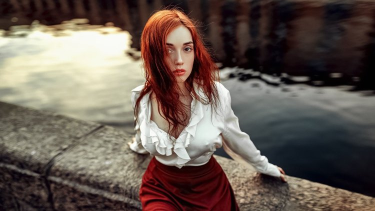 Мэри Джейн косплей Katya Kosova