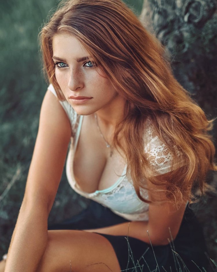 Виктория Горавская модель