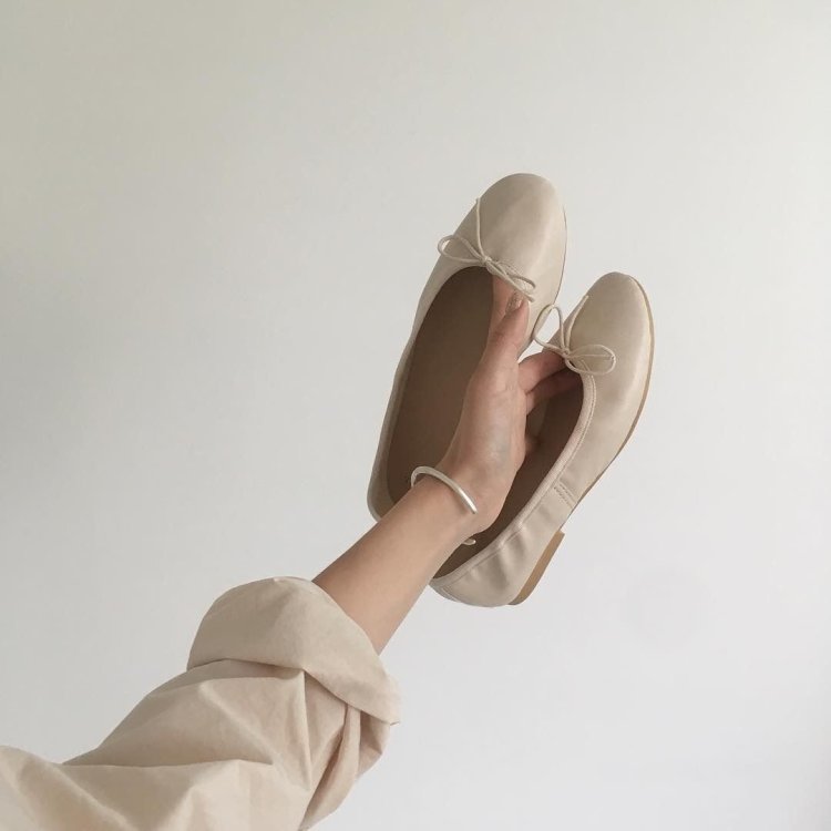 Обувь Минимализм