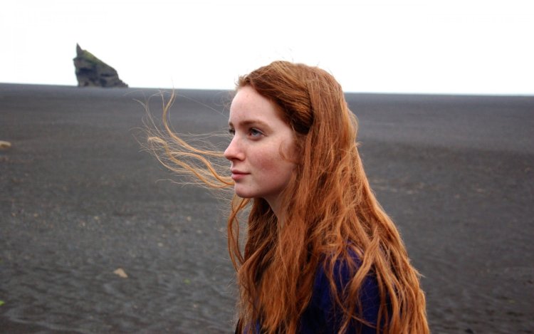 Исландские женщины