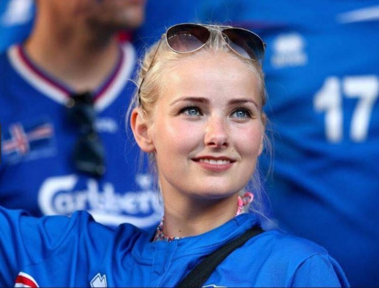 Сванборг Форисдоттир модель