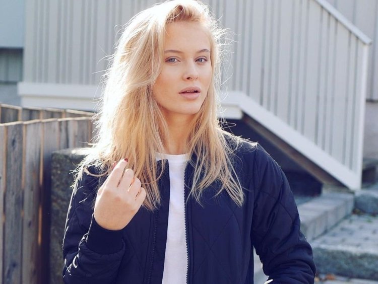 Таня Астпёрсдоттир Исландия