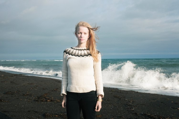 Женщины Исландии обычные