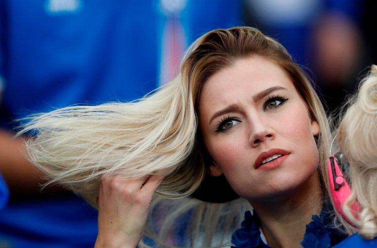 Таня Астпёрсдоттир Исландия