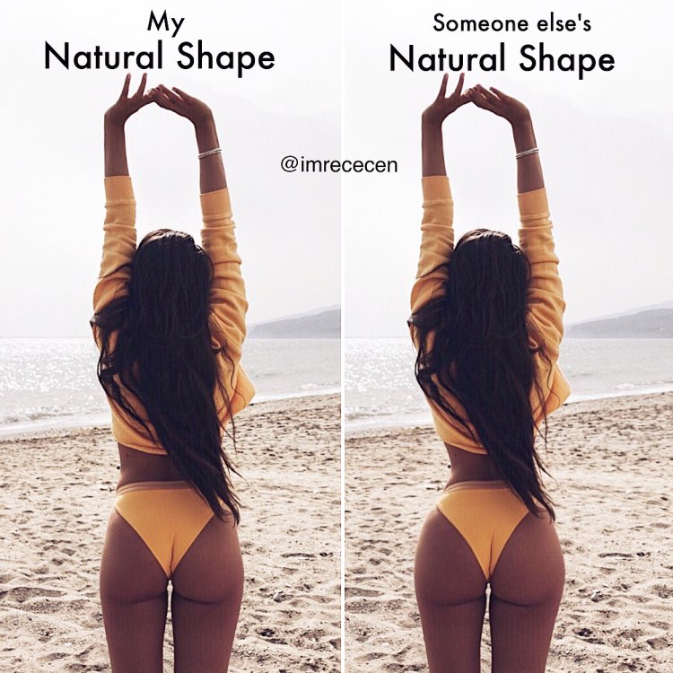 Фигура в реальности