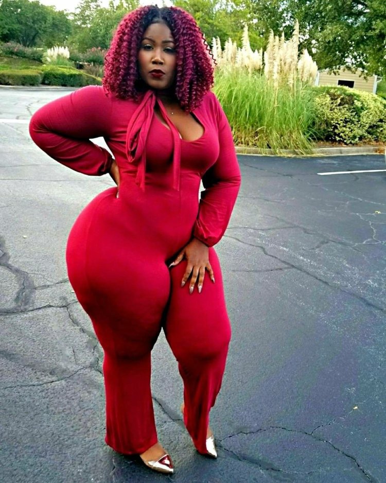 Красивые толстые задницы