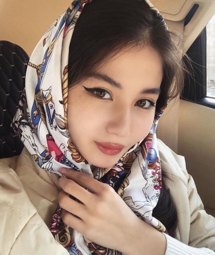 Табасаранка девушка фото из Инстаграм