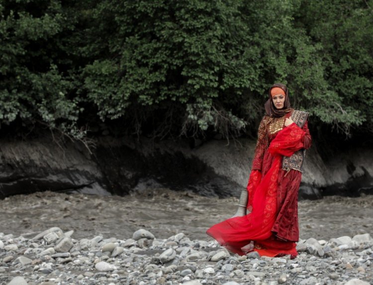 Дагестан костюм