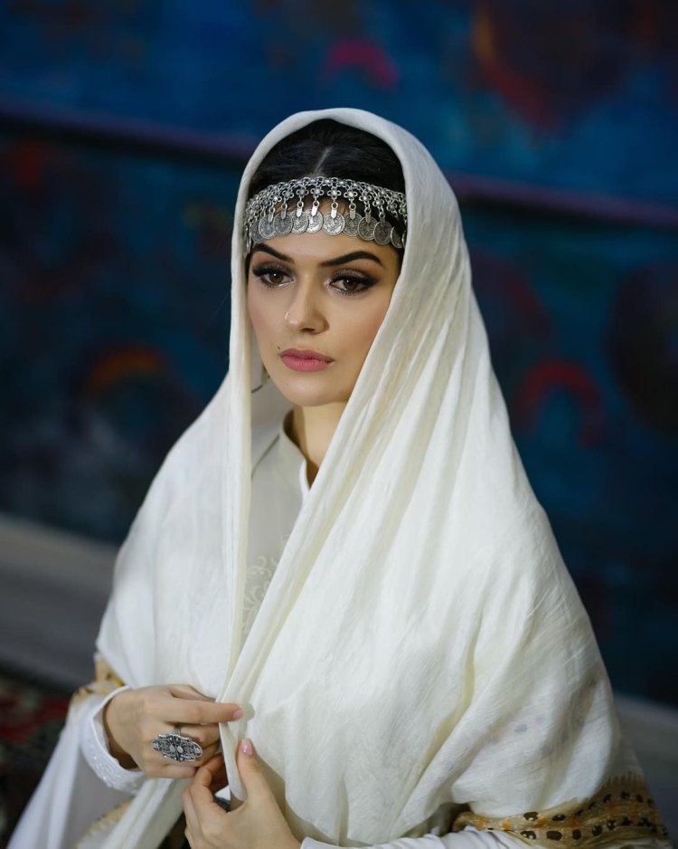 Гочияева Зарема