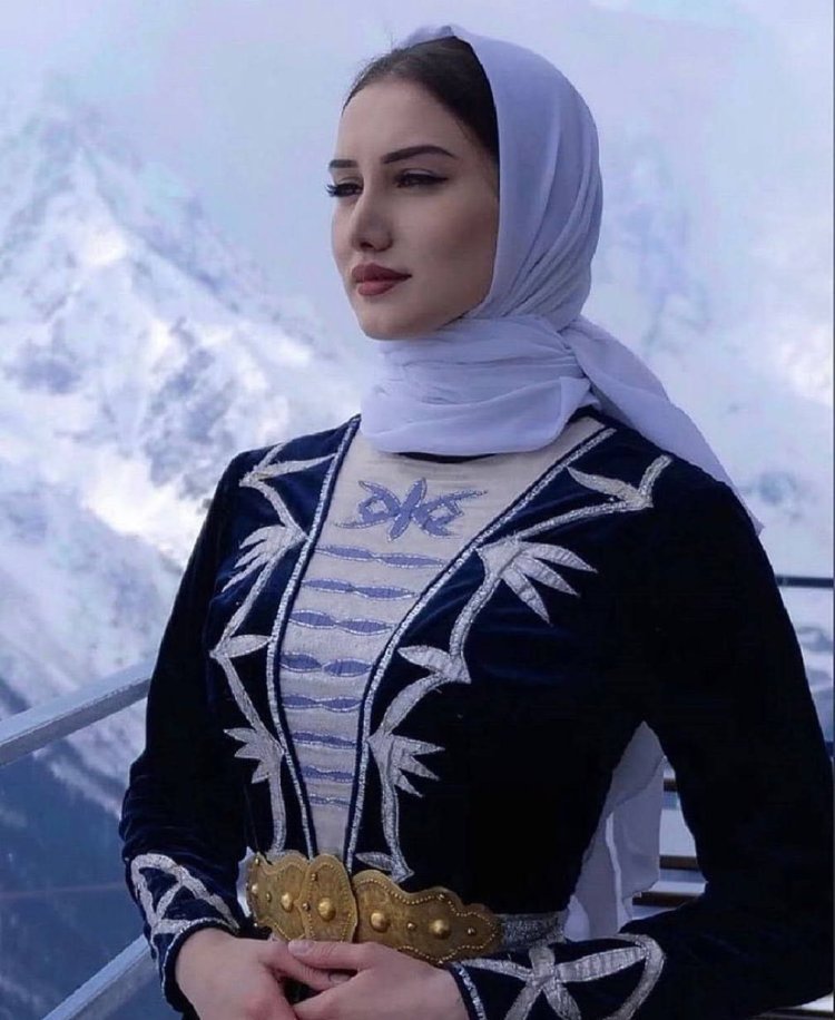 Селяева балкарцы