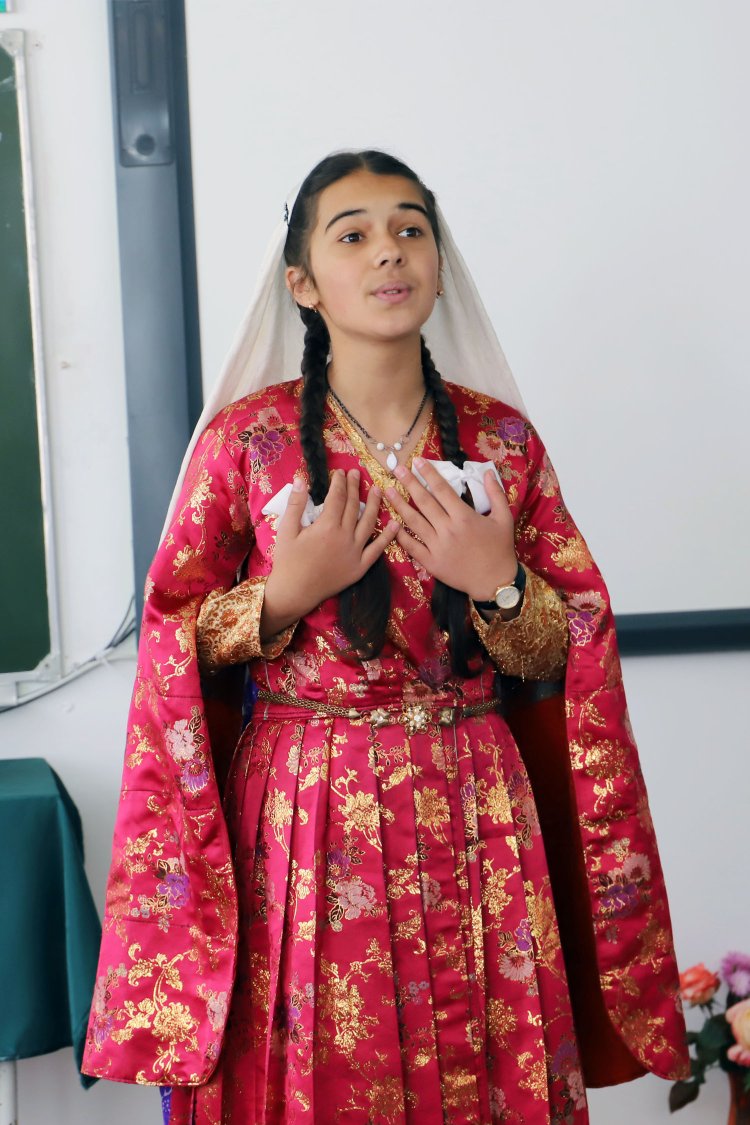 Алима табасаранка