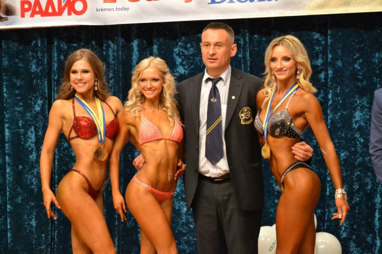 Категория зсзопо фитнесу