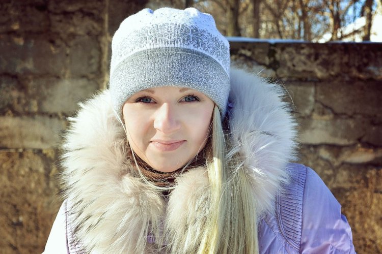 Гельвих Анна Сургут