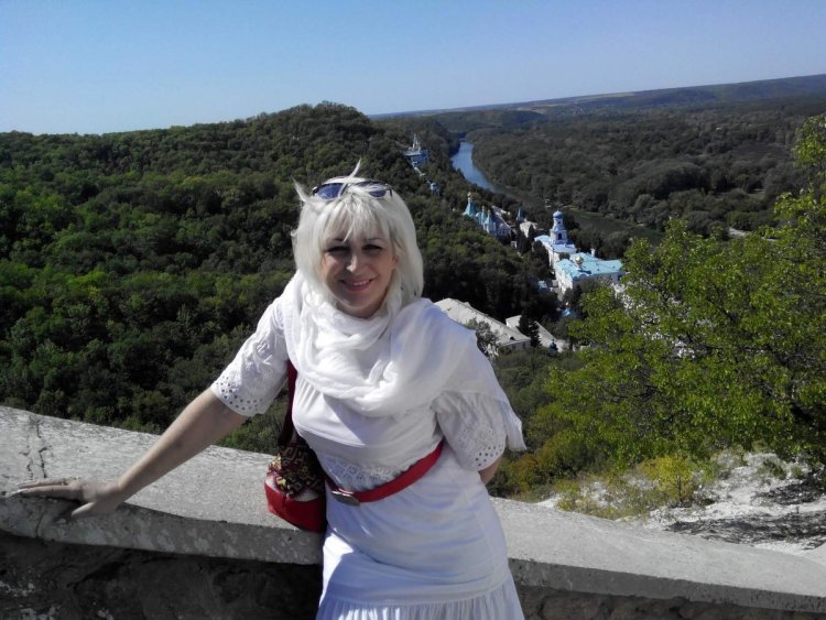 Анна Московская Мариуполь