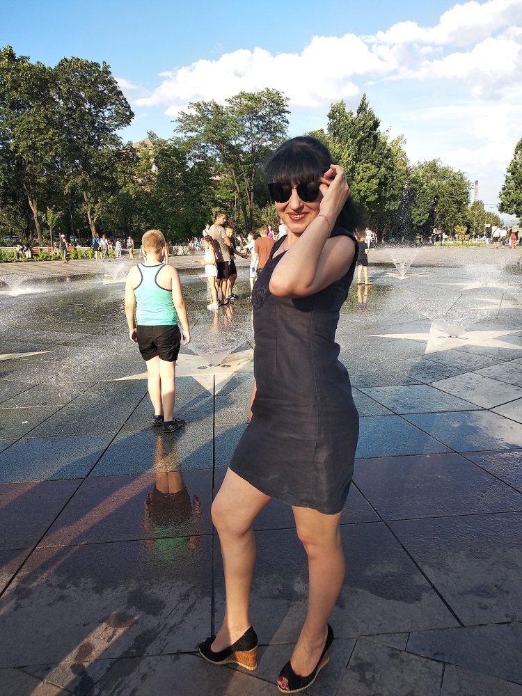 Девушки Мариуполя