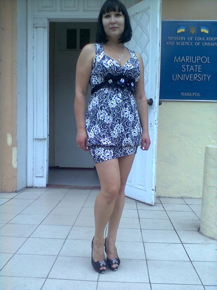 Женщины Мариуполя