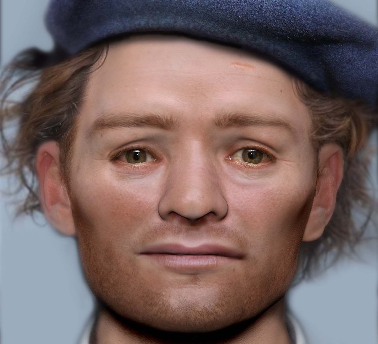 Шотландская внешность