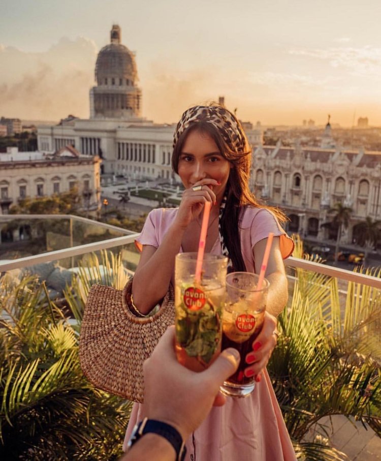 Куба Инстаграм