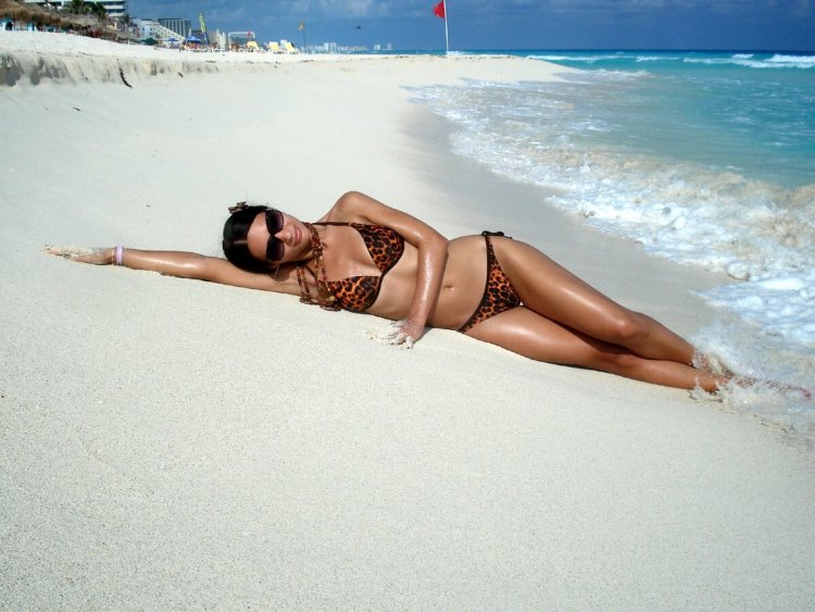 Куба Мексика Доминикана