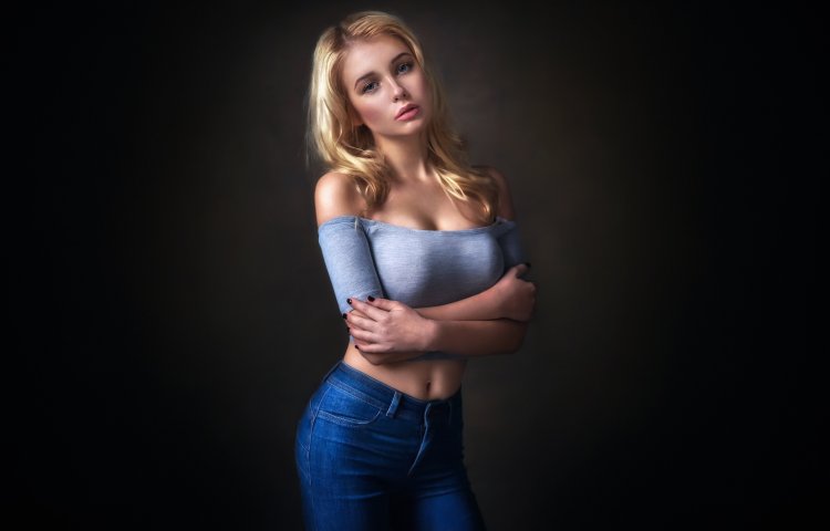 Christina Artemyeva модель