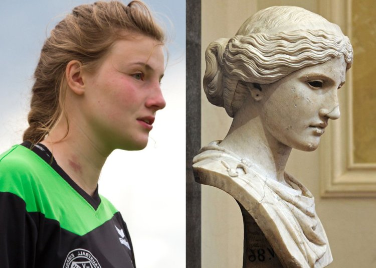 Арийцы женщины