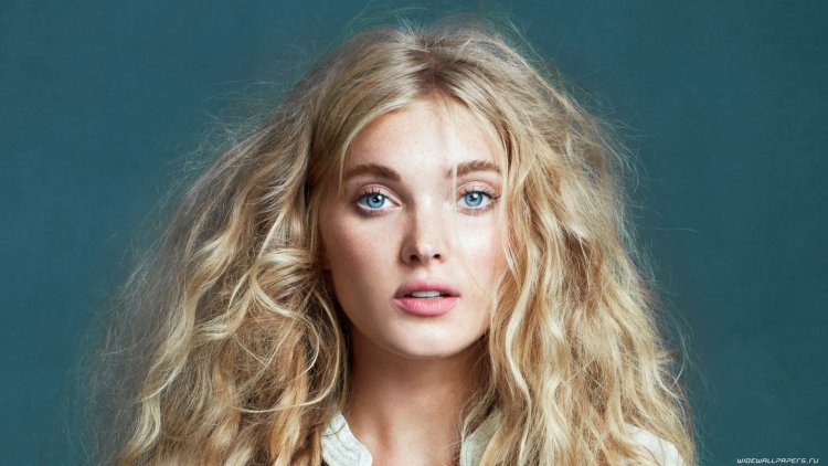 Эльза Хоск волосы