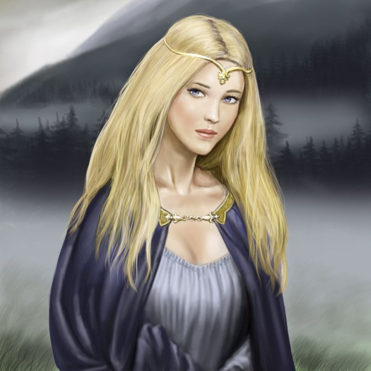 Арденариэль Эрд Лоо'Аллен