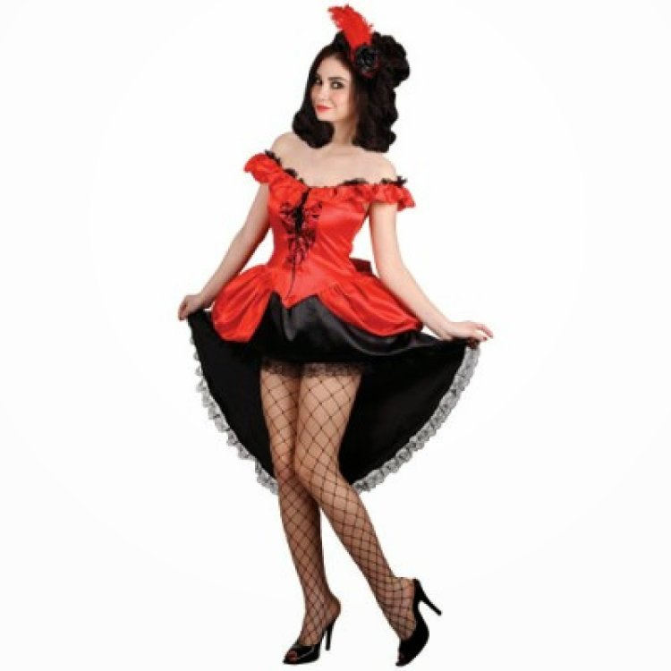 Мулен Руж Бурлеск