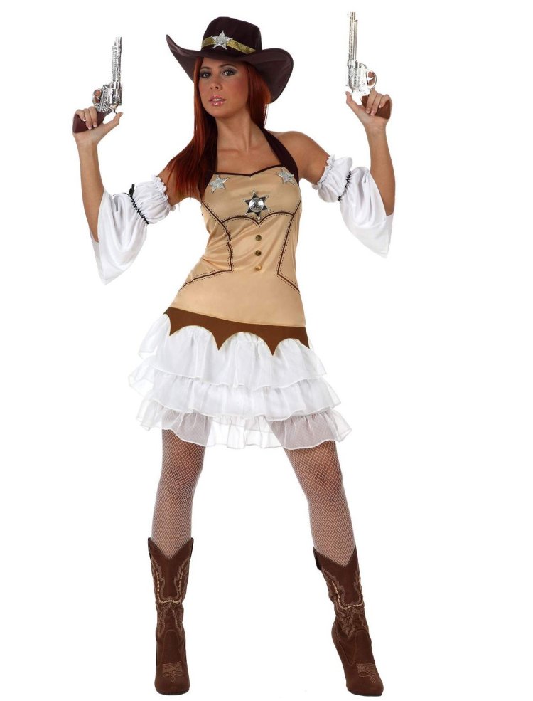 Вечеринка дикий Запад костюмы