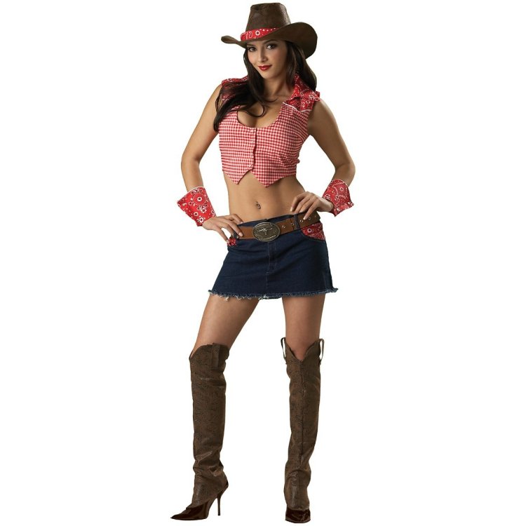 Виктория Симон Ковбойша