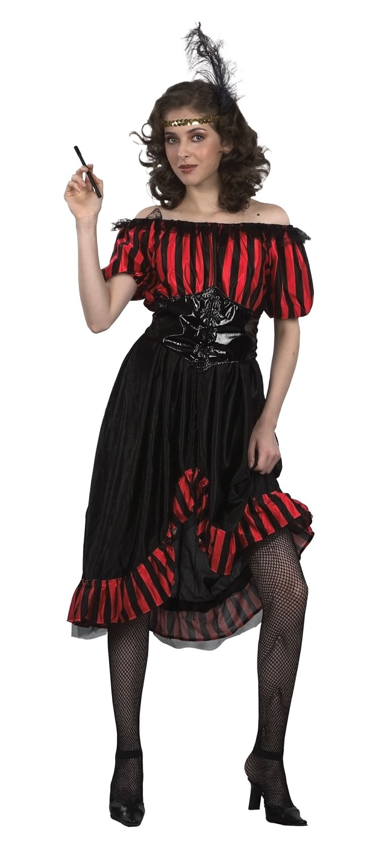 Three headed girl Costume