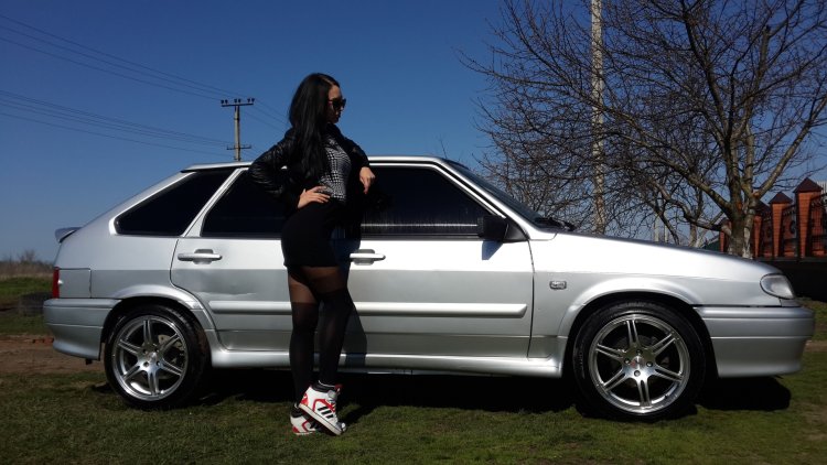 Лада четырка 2007