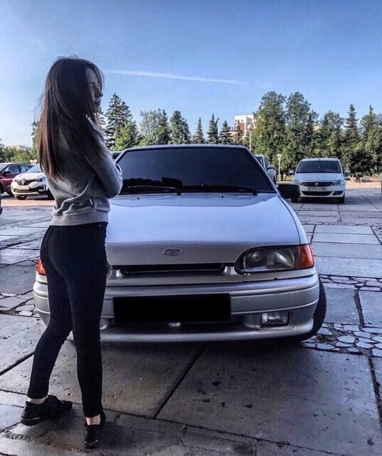 ВАЗ 2115 И ВАЗ 2114 БПАН