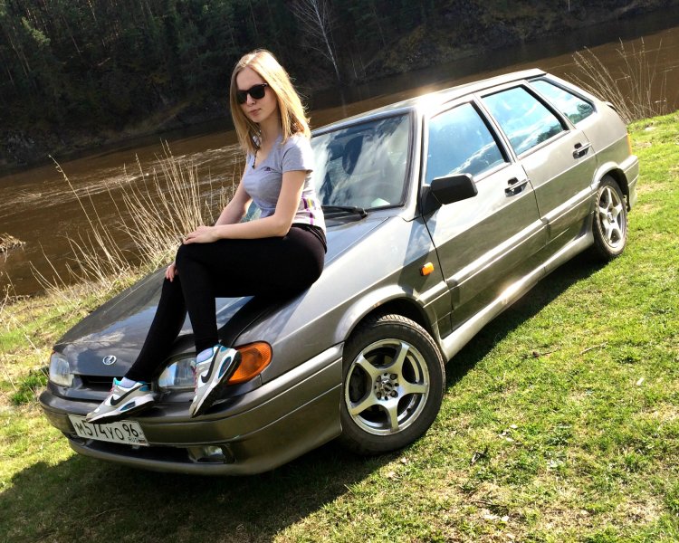 Карина 2114 ВАЗ