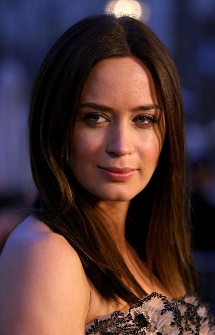 Эмили Блант Emily Blunt