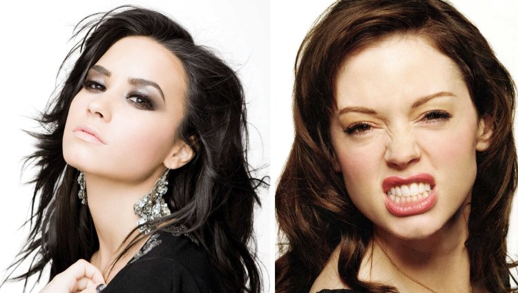 Ямочка на подбородке