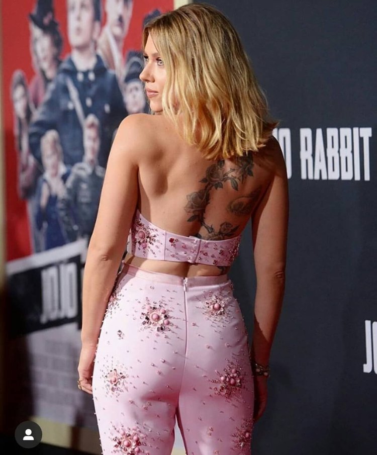 Анастасия Квитко зад