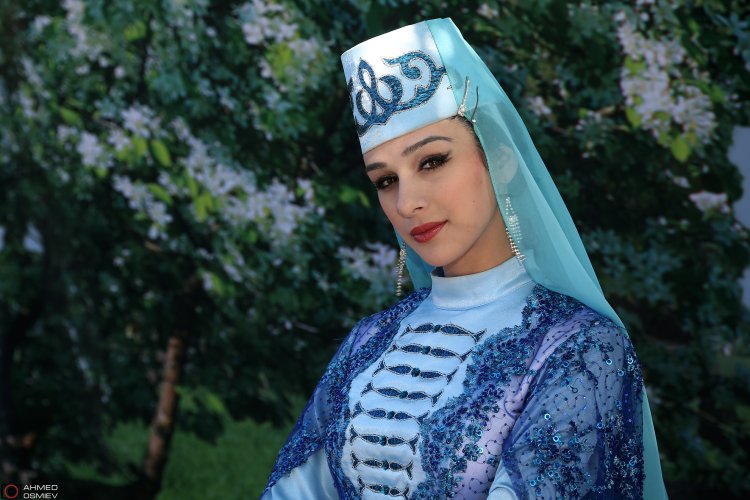 Ингушетия девушки