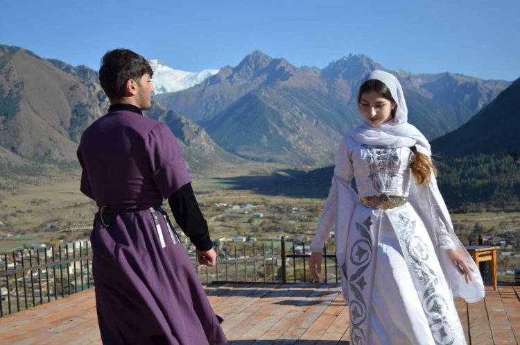 Карачаевцы Карачаево Черкессия