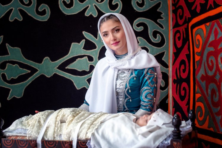 Горянка мать