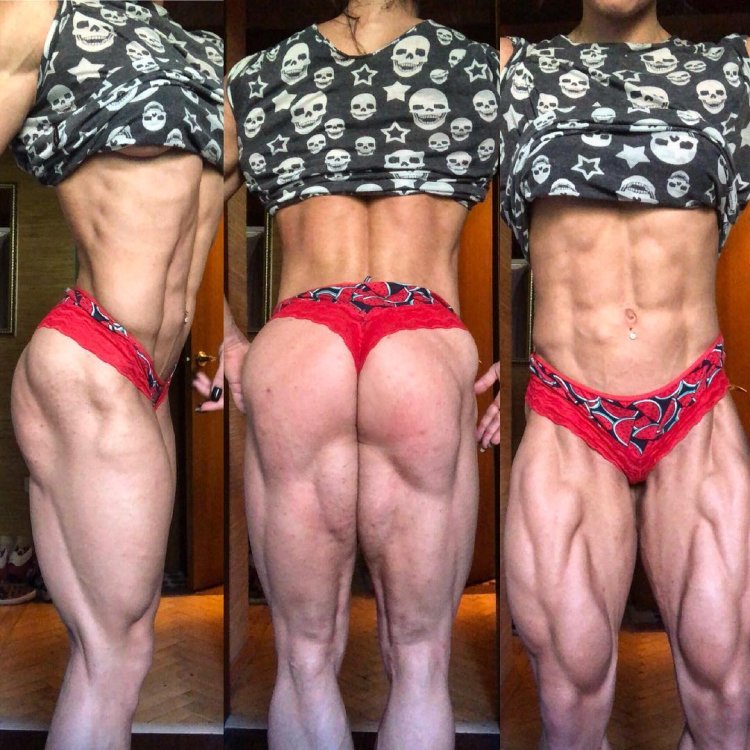 Валентина Мишина до и после спорта