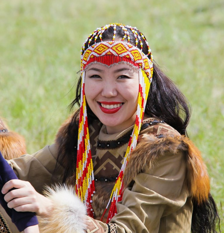 Якуты, эвенки, эвены