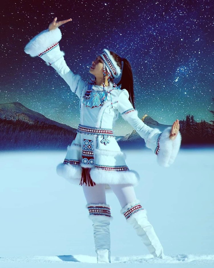 Костюм народов севера