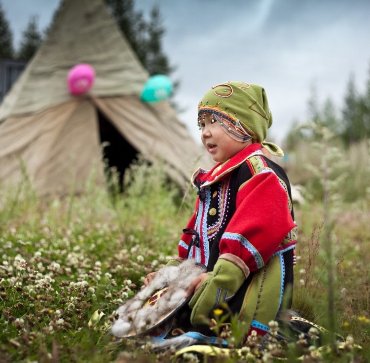 Эвенки Мучун