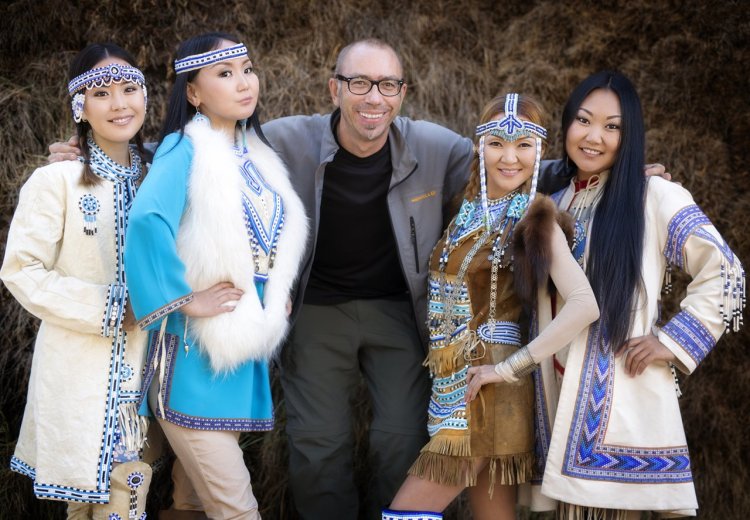 Александр Химушин фотограф