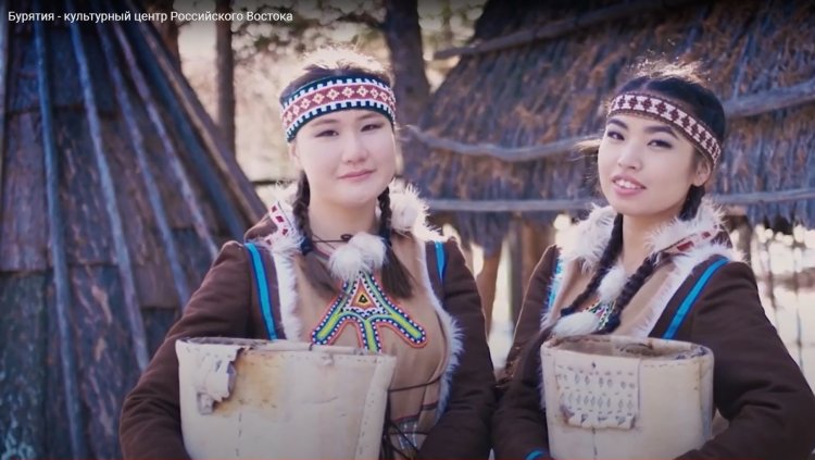 Национальный костюм эвенков забайкалья