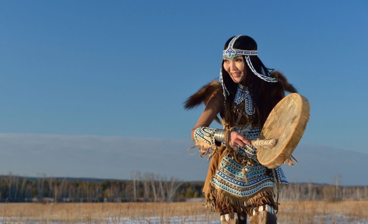 Долганы эвены эвенки якуты