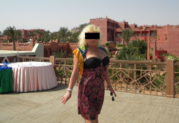 Русские женщины в Египте