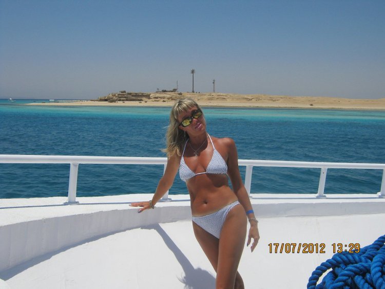 Русские женщины в египте