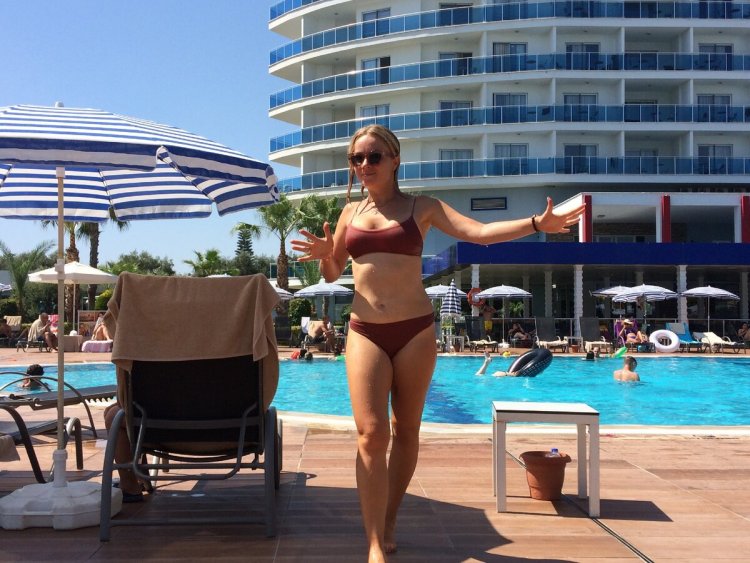 Василиса Володина горячие